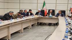 توسعه پایانه مرزی رازی با پیگیری های بازرس کل قضایی استان آذربایجان غربی